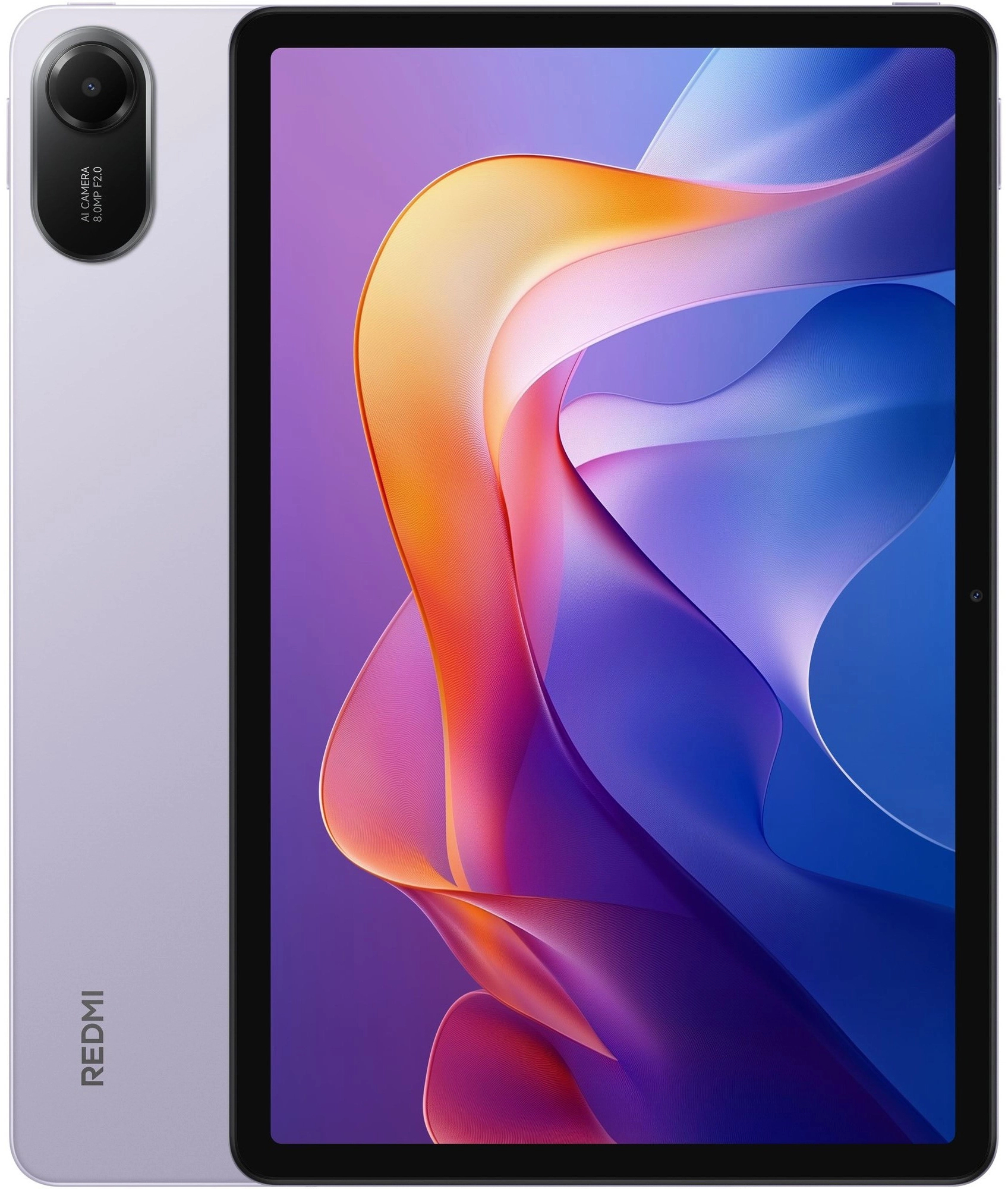 11" Планшет REDMI Pad 2 6/128 ГБ Wi-Fi фиолетовый