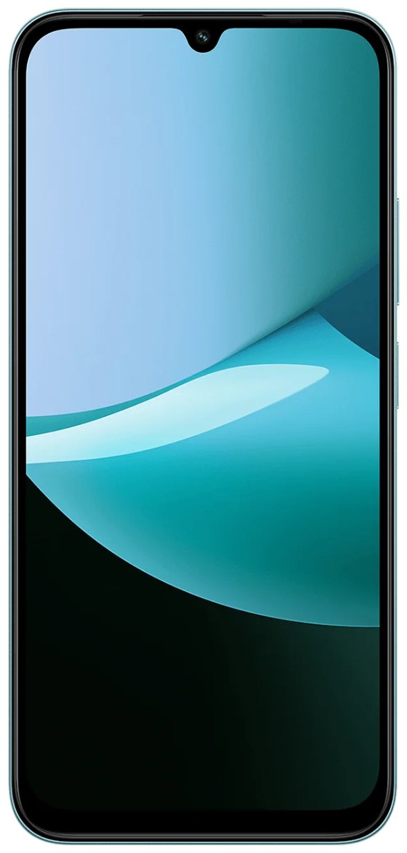 Смартфон REDMI 15C 4/256 ГБ зеленый